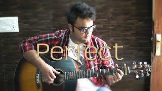 [free tabs] Ed Sheeran - Perfect (Fingerstyle Guitar Cover)
