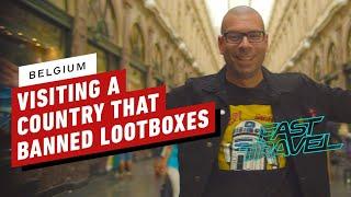 We Visited Belgium, a Country that Banned Lootboxes - Fast Travel