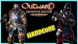 Hardcore Gameplay In Outward Definitive Edition With Excellent Fashion  (Ep. 1) - Live 