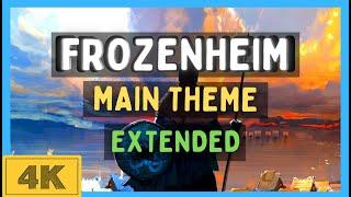 Frozenheim OST - Main Menu Music - Soundtrack - EXTENDED