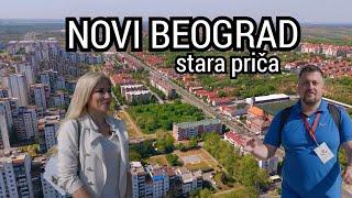 Novi Beograd - stara priča - Kulturista ep.158