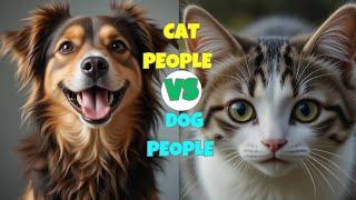 Cat People vs. Dog People: The Surprising Truth About Your Personality