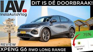 1250km in de XPENG G6 | Dit is zonder twijfel dé Chinese doorbraak