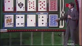 Card Sharks - Episode #18 Debbie v. Pat