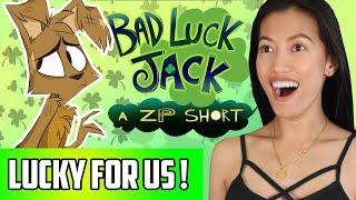 ZooPhobia - Bad Luck Jack Reaction | High School Musical + Furries + Demonic Wonders! VivziePop FTW!