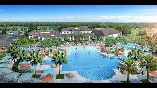 Del Webb Sunbridge | New Active Adult Homes near Orlando, FL