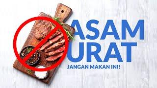 Kenali Pantangan Untuk Penderita Rematik Asam Urat