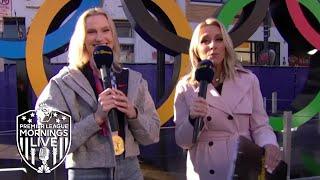 Gold medalist Katie Moon discusses preparation for 2024 Paris Olympics | Premier League | NBC Sports