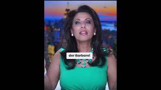 Brigitte Gabriel spricht starke Worte