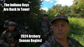 2024 KY Opening Week of Archery Part 1