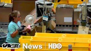 Amazon Might Actually Be Good for the American Retail Industry (HBO)