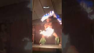 Fire Show Dancer & Fire Luau / Myrtle Beach #firedancer