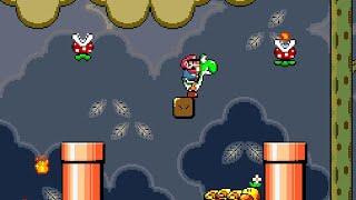 OUTRAGEOUS | Super Mario World