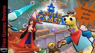 Free Game Review : Castle on the Coast