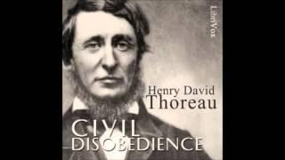 CIVIL DISOBEDIENCE - Full AudioBook - Henry David Thoreau