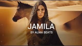 "JAMILA" Oriental reggaeton dancehall type beat (instrumental) Prod.by Alma Beats