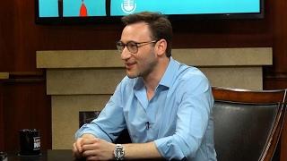 Simon Sinek: Success is a feeling, not an accomplishment | Larry King Now | Ora.TV