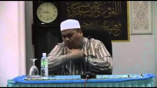 Masjid Al-Hana: Kuliah Ustaz Ahmad Husam 13-09-14