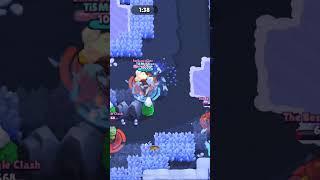 No hyper charge, no problem! #brawlstars #shorts #viral #bull #brawlball