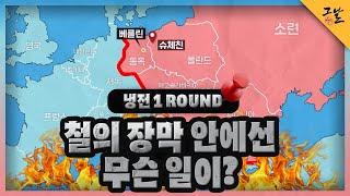 [KBS 역사저널 그날] 냉전 1 Round - 철의 장막 안에선 무슨 일이?ㅣKBS 220327 방송