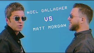 Noel Gallagher's QUESTIONS TIME with Matt Morgan [1/3]