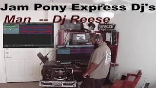 #921 Old School Live | JAM PONY EXPRESS | STREET BILLBOARDS