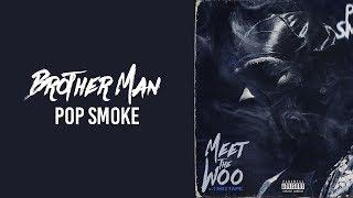 Pop Smoke - Brother Man // lyrics // traplord jenkins