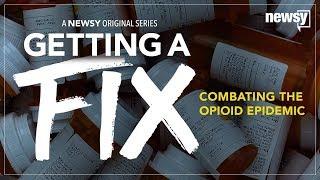 Getting A Fix - investigative series on opioid epidemic