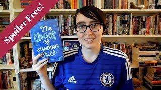 Book Review || The Chaos of Standing Still by Jessica Brody