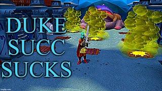 OSRS Duke Sucellus Guide