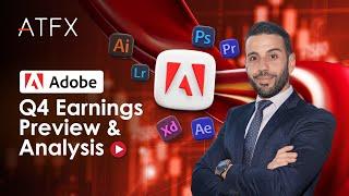 Adobe Q4 Earnings 2024 Preview & Analysis | ATFX Stock Analysis