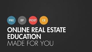 Online Real Estate Education | The CE Shop