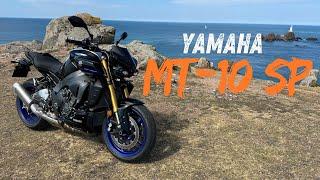 2024 Yamaha MT-10 SP | First Ride Review | Did It Make Me Smile ? 