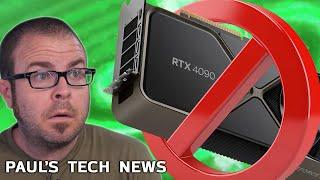 Why NVIDIA might Cancel their Fastest GPU...