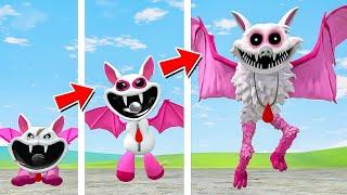 NEW EVOLUTION OF RABIE BABY FROM NIGHTMARE CRITTERS POPPY PLAYTIME CHAPTER 4 In Garry's Mod