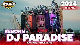 DJ PARADISE REBOND BASS BLEYER RWJ MUSIC • spesial karnaval pasuruan 2024