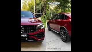 Benz glc 43 amg coupe
