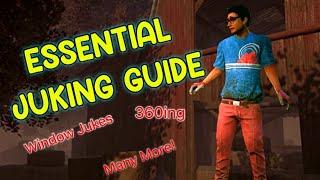 The Essential Guide To Juking As Survivor (360 Controller Guide At The End)