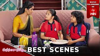 Manasantha Nuvve Best Scenes: 13th March 2025 Episode Highlights | Watch Full Episode on ETV Win