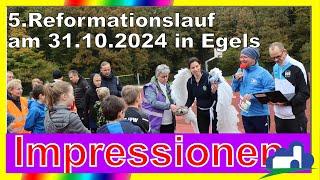 5. Reformationslauf 2024 in Egels