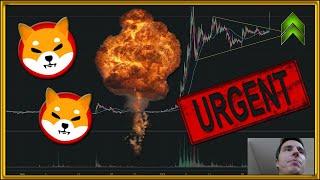 SHIB BREAKOUT! Shiba Inu Price Prediction & Technical Analysis