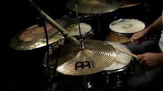 Meinl 14" Hihat comparison