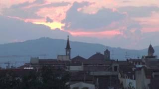 Jean-Michel Jarre - Rendez-Vous part II - sunrise in Florence.