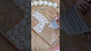 DIY Pearl Phone Cover!️ | Riya's Amazing World