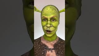 Shrek! What do you do on those days?! | hollymurraymakeup