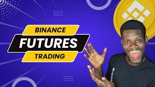 Futures Trading on Binance App for Beginners (Binance Futures Trading Tutorial)