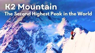 Conquering K2: The World's Most Dangerous Mountain | The Ultimate Challenges