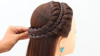 top latest hairstyle for birthday girl | party hairstyle | hairstyle for girls