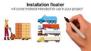 Installation Floater Explained