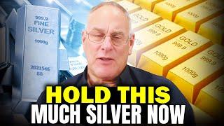  100% CERTAINTY! Silver Will Be the BIGGEST BREAKOUT STORY in 2025 -  Rick Rule